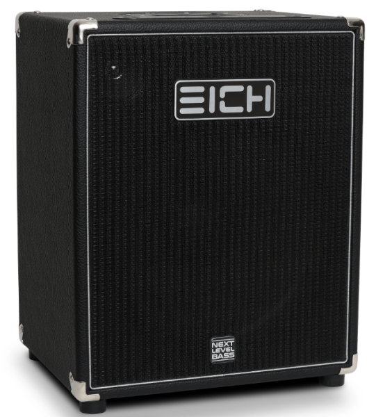 Eich Amplification 115XS-8 BE Next Level, Black Edition